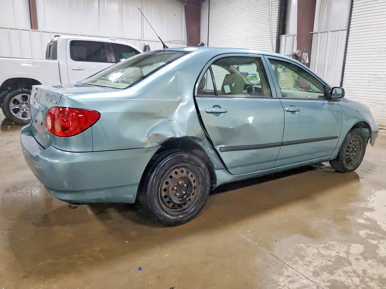 2006 TOYOTA COROLLA