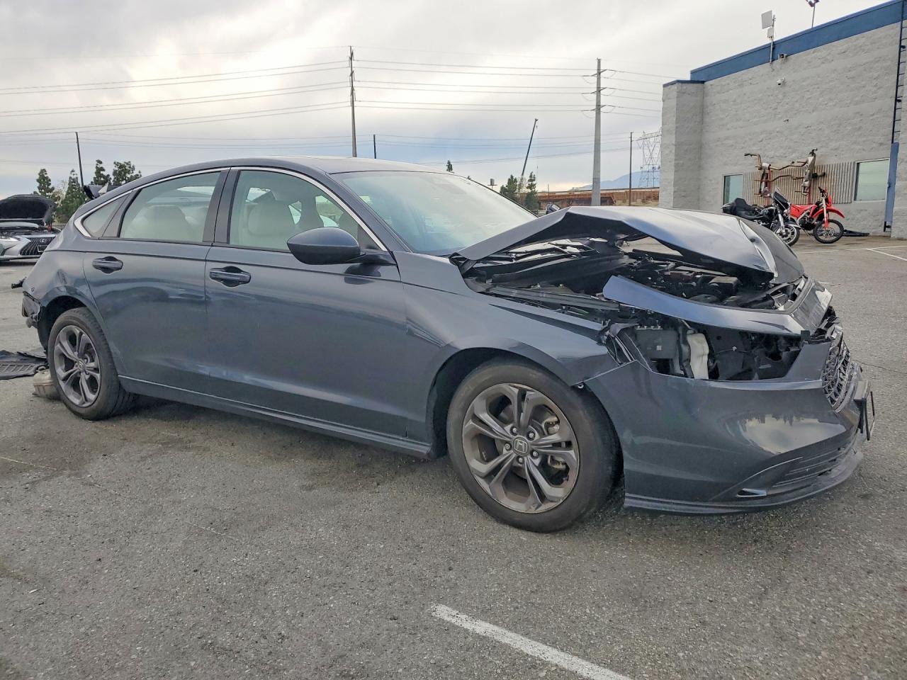 2023 HONDA ACCORD