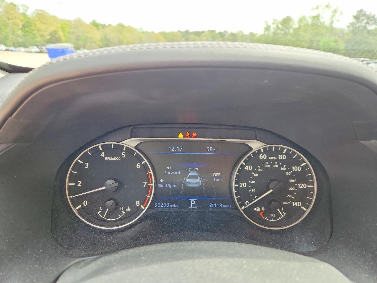 2022 NISSAN ALTIMA
