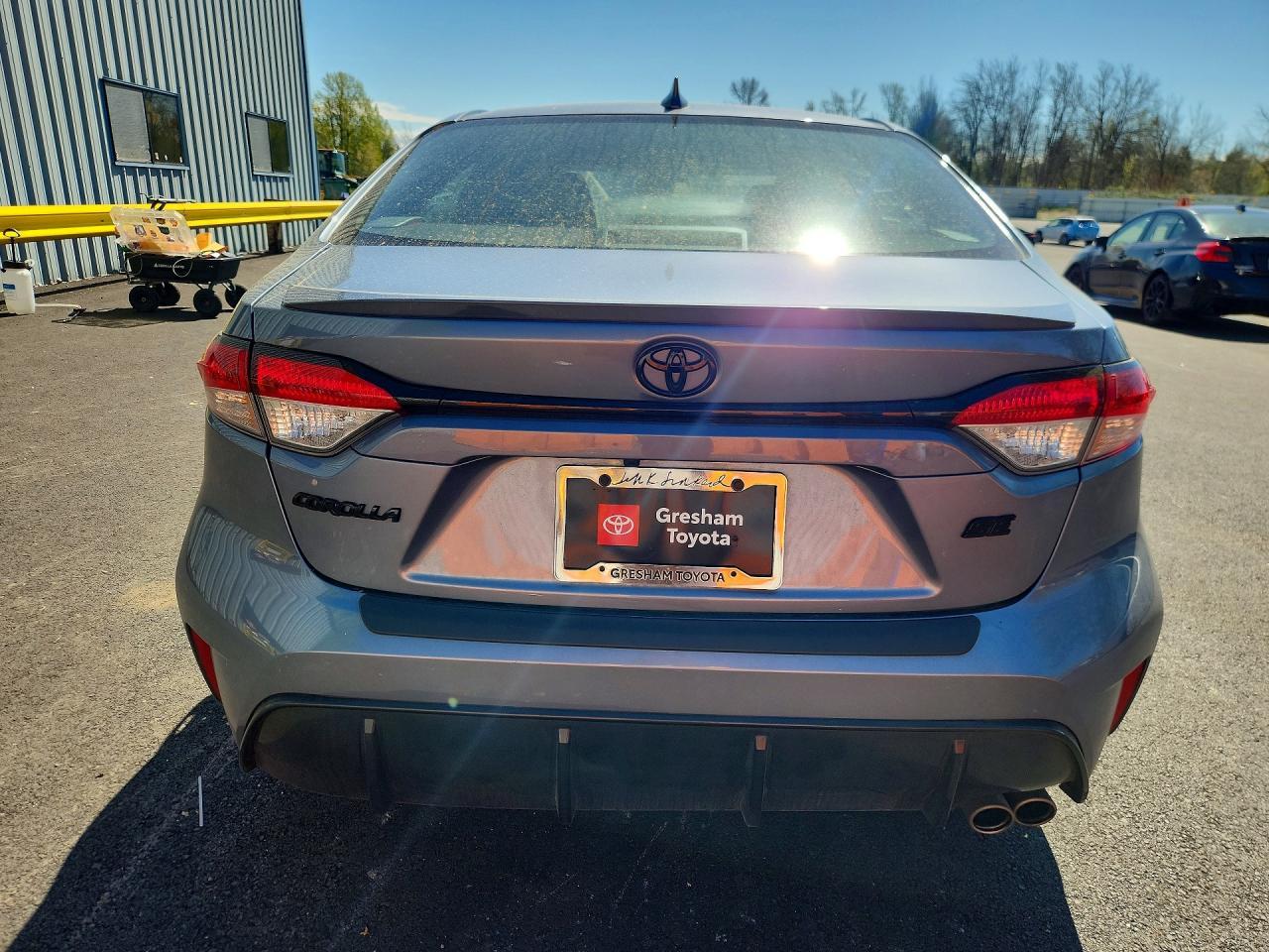 2025 TOYOTA COROLLA