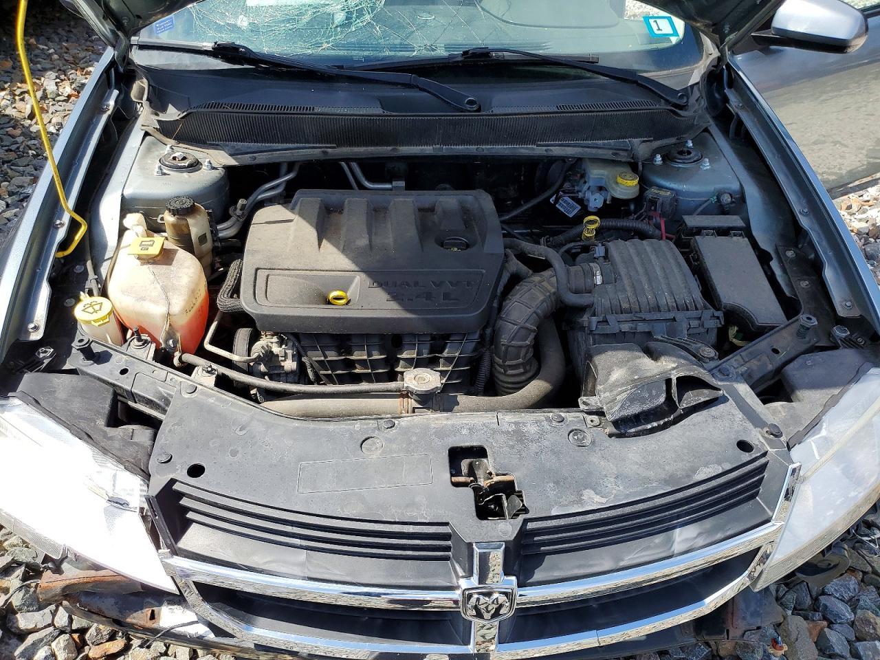 2010 DODGE Avenger