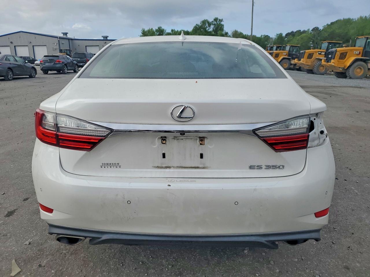 2018 LEXUS ES 350