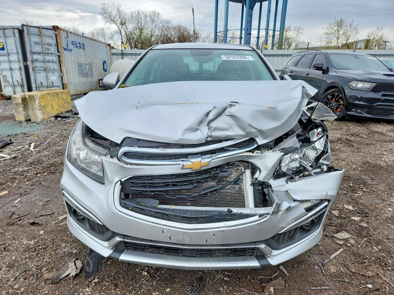 2015 CHEVROLET CRUZE