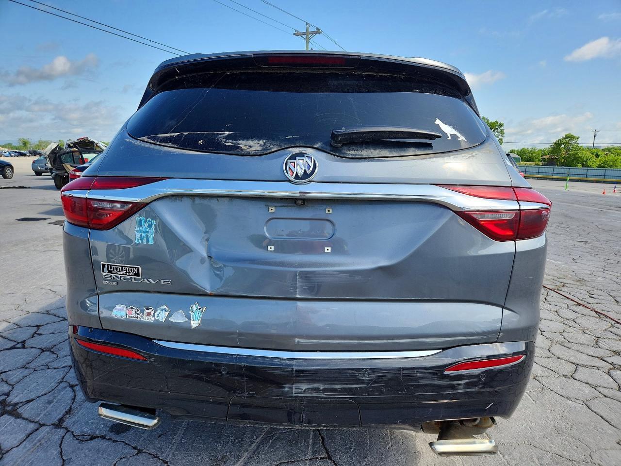 2020 BUICK ENCLAVE