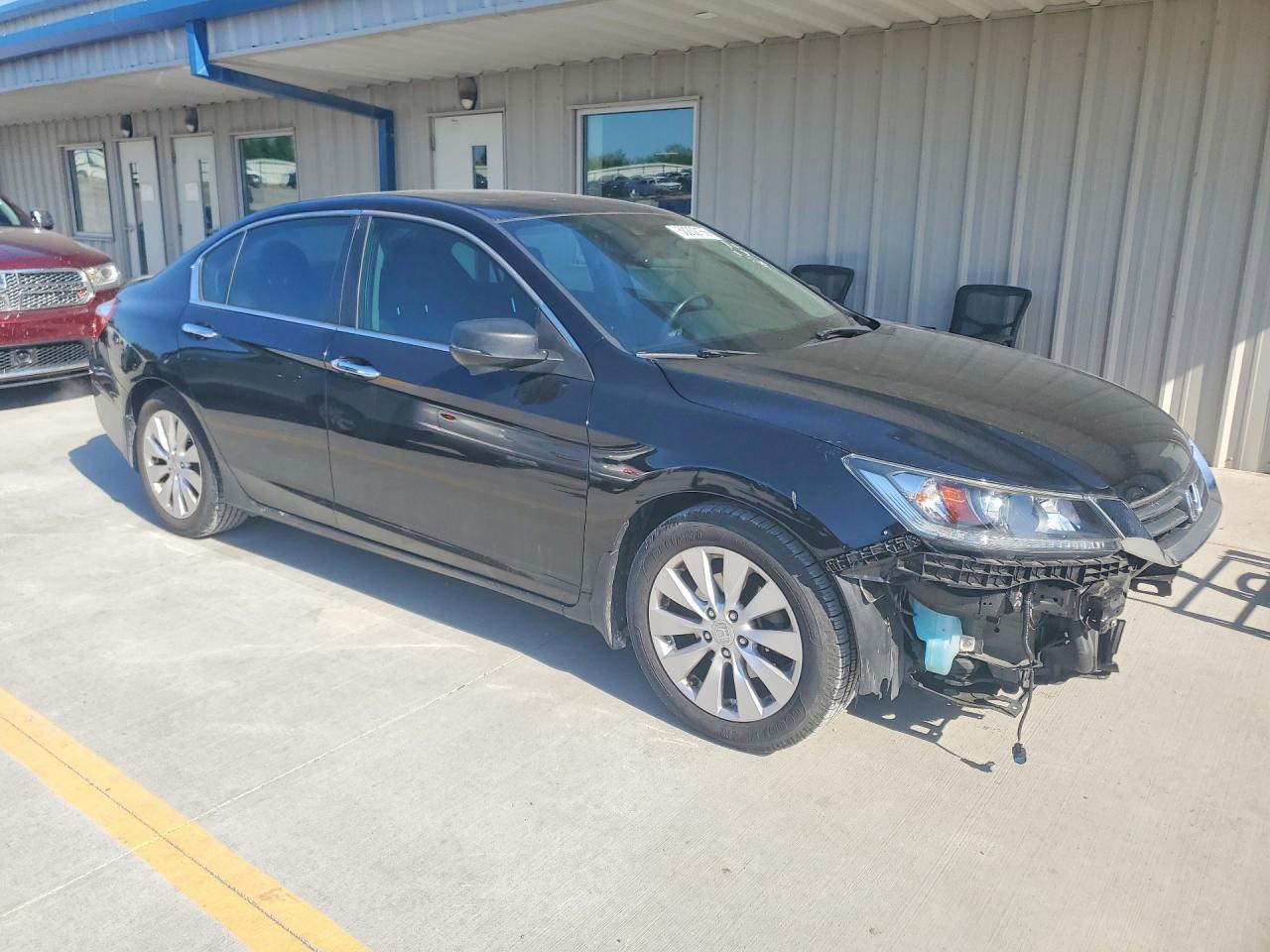 2014 HONDA ACCORD
