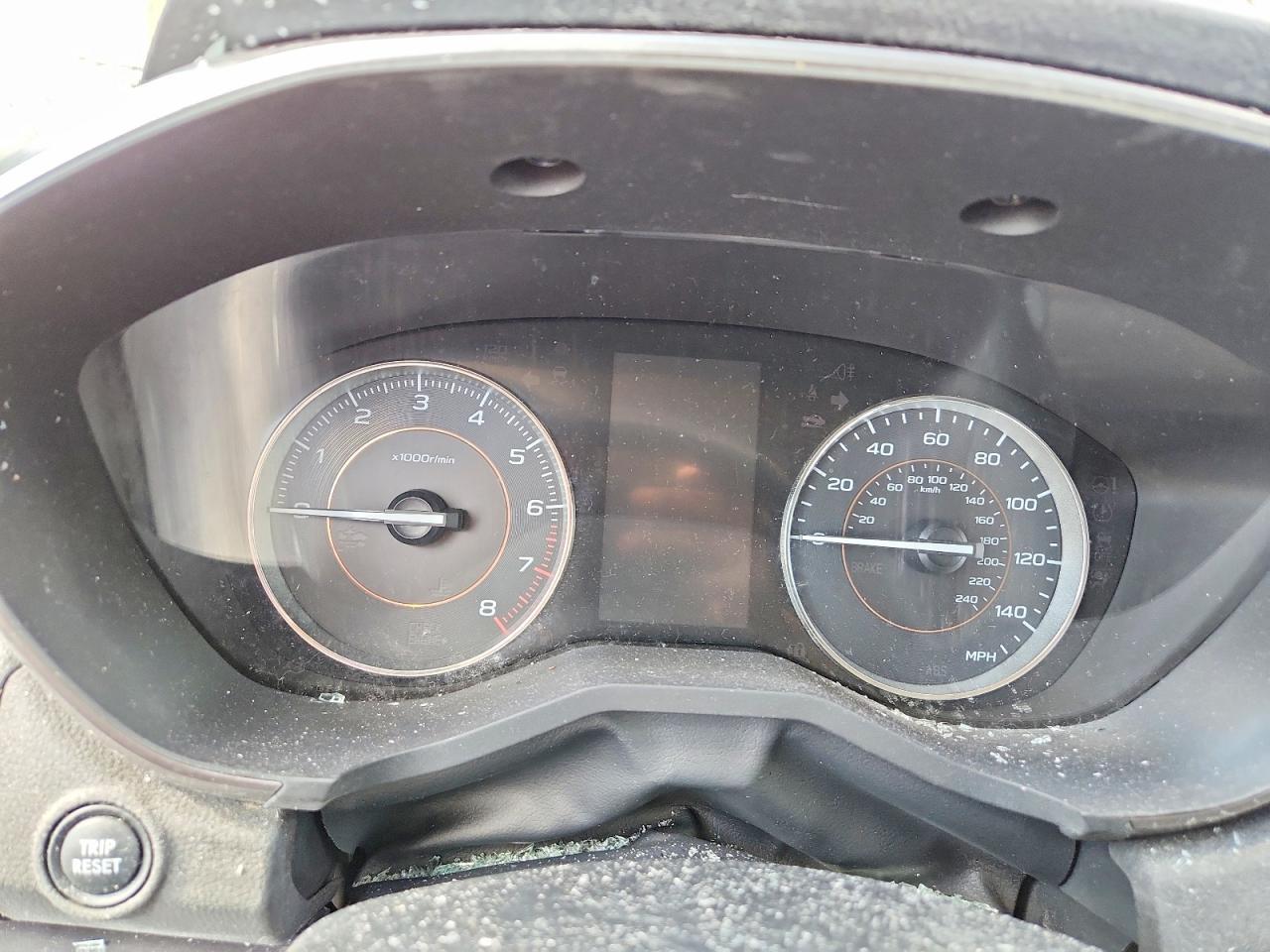 2018 SUBARU Crosstrek