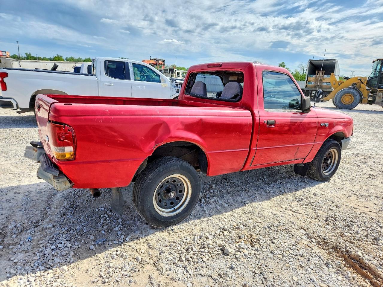 1995 FORD RANGER