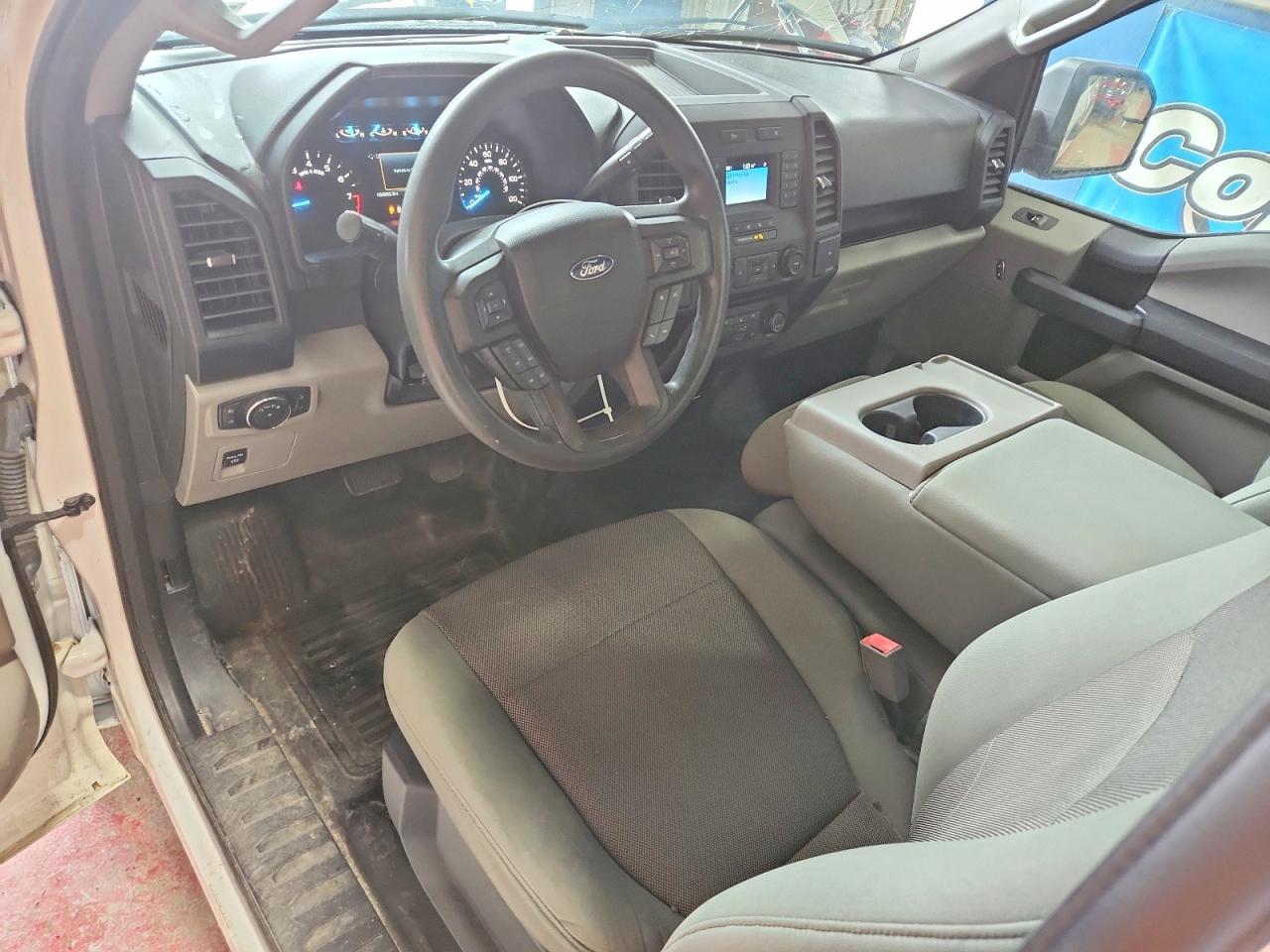 2018 FORD F-150 Lightning