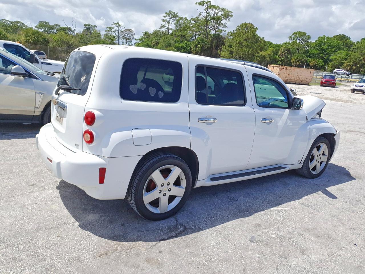 2008 CHEVROLET HHR