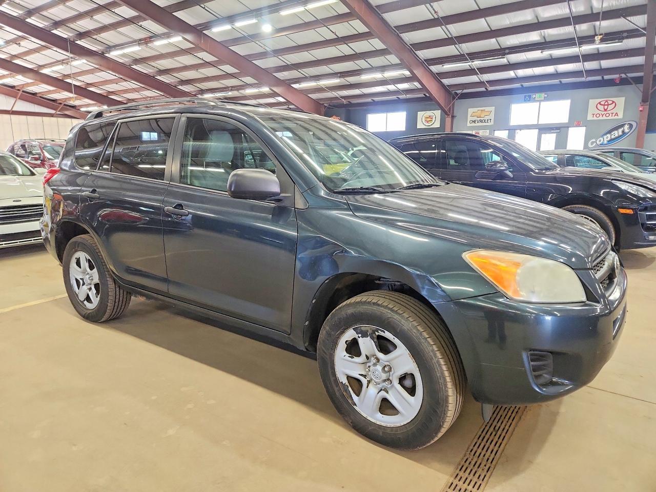 2011 TOYOTA RAV4