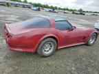 1982 CHEVROLET CORVETTE