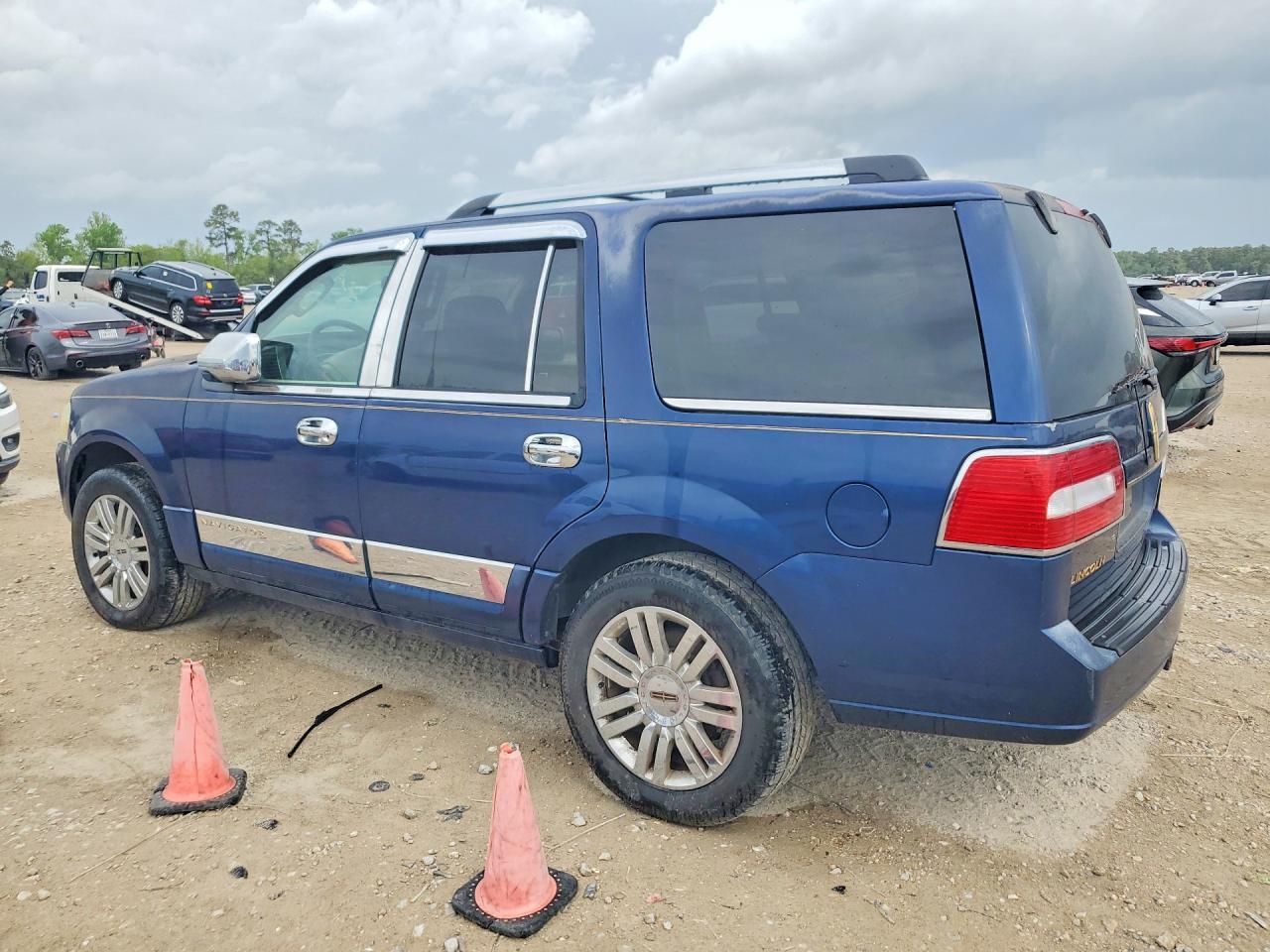 2007 LINCOLN Navigator