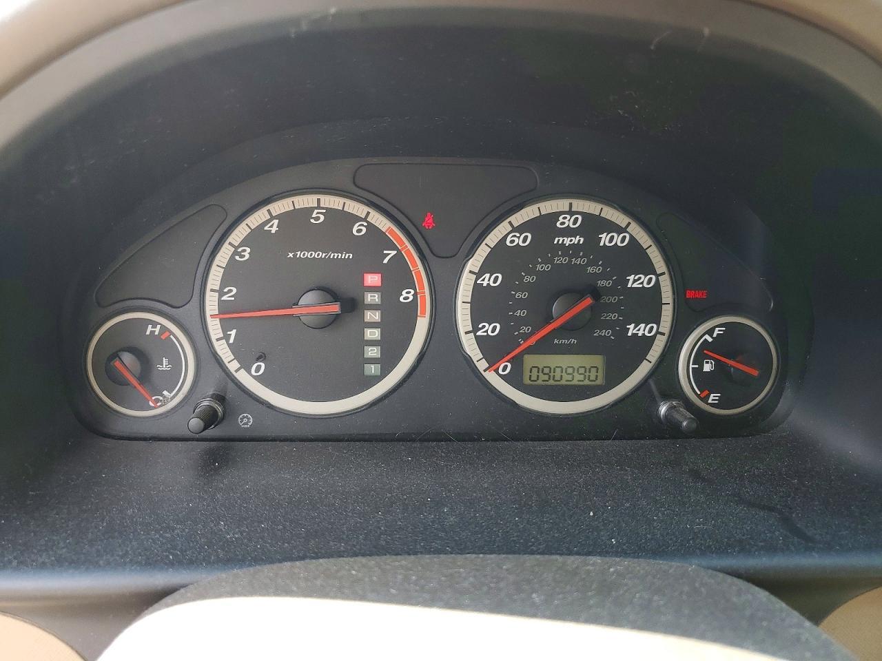 2006 HONDA CR-V