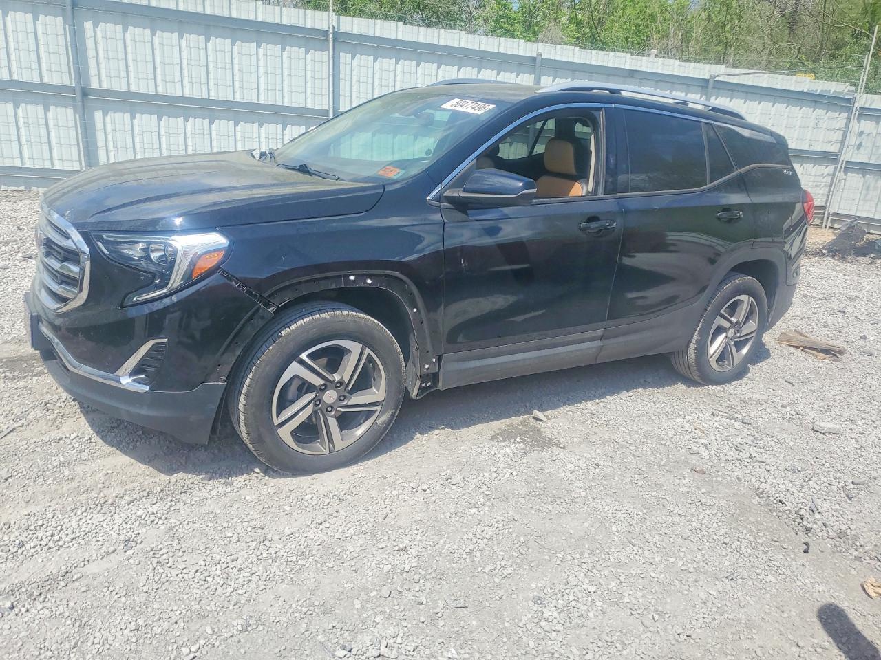 2018 GMC Terrain