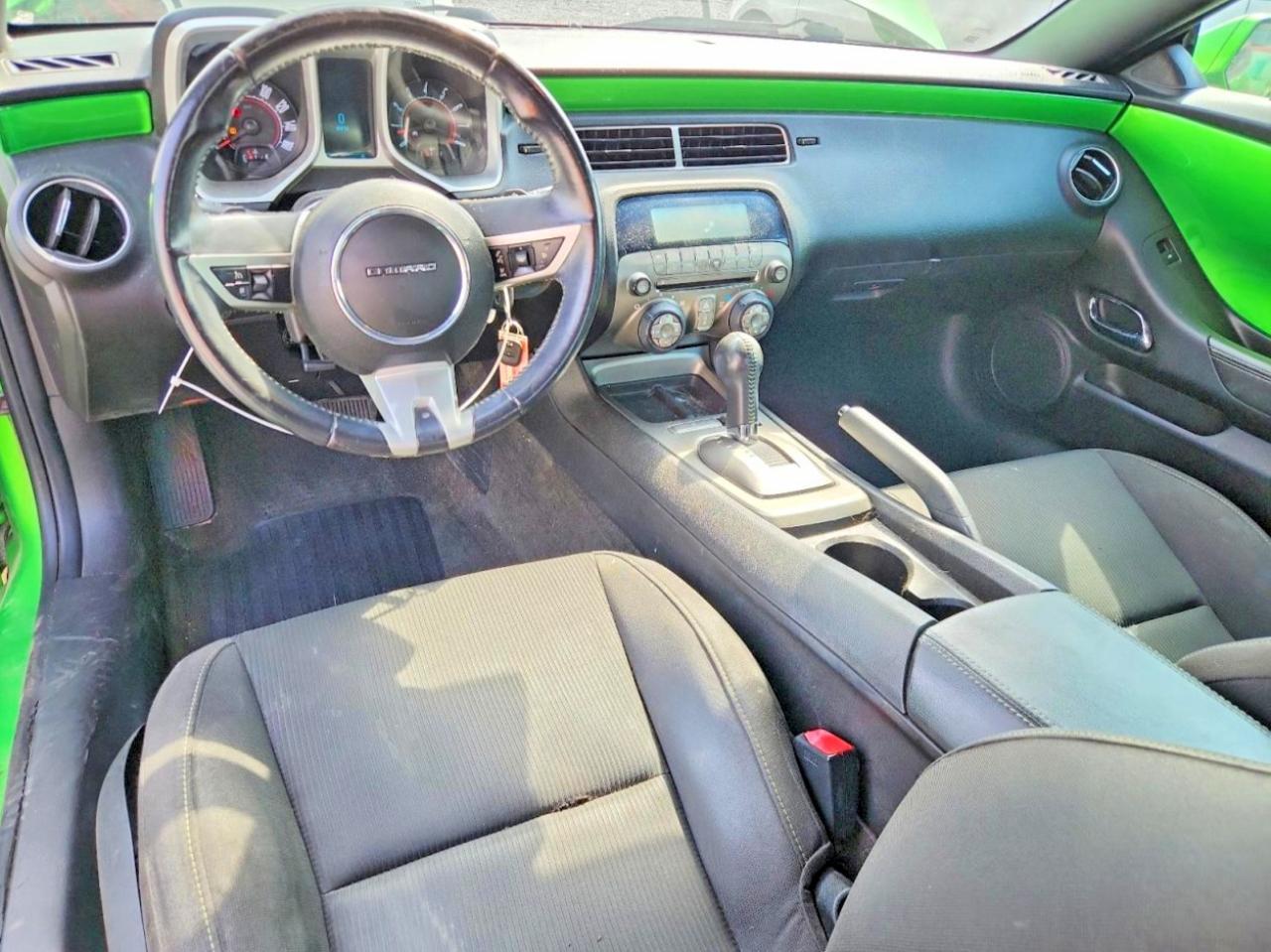 2010 CHEVROLET Camaro