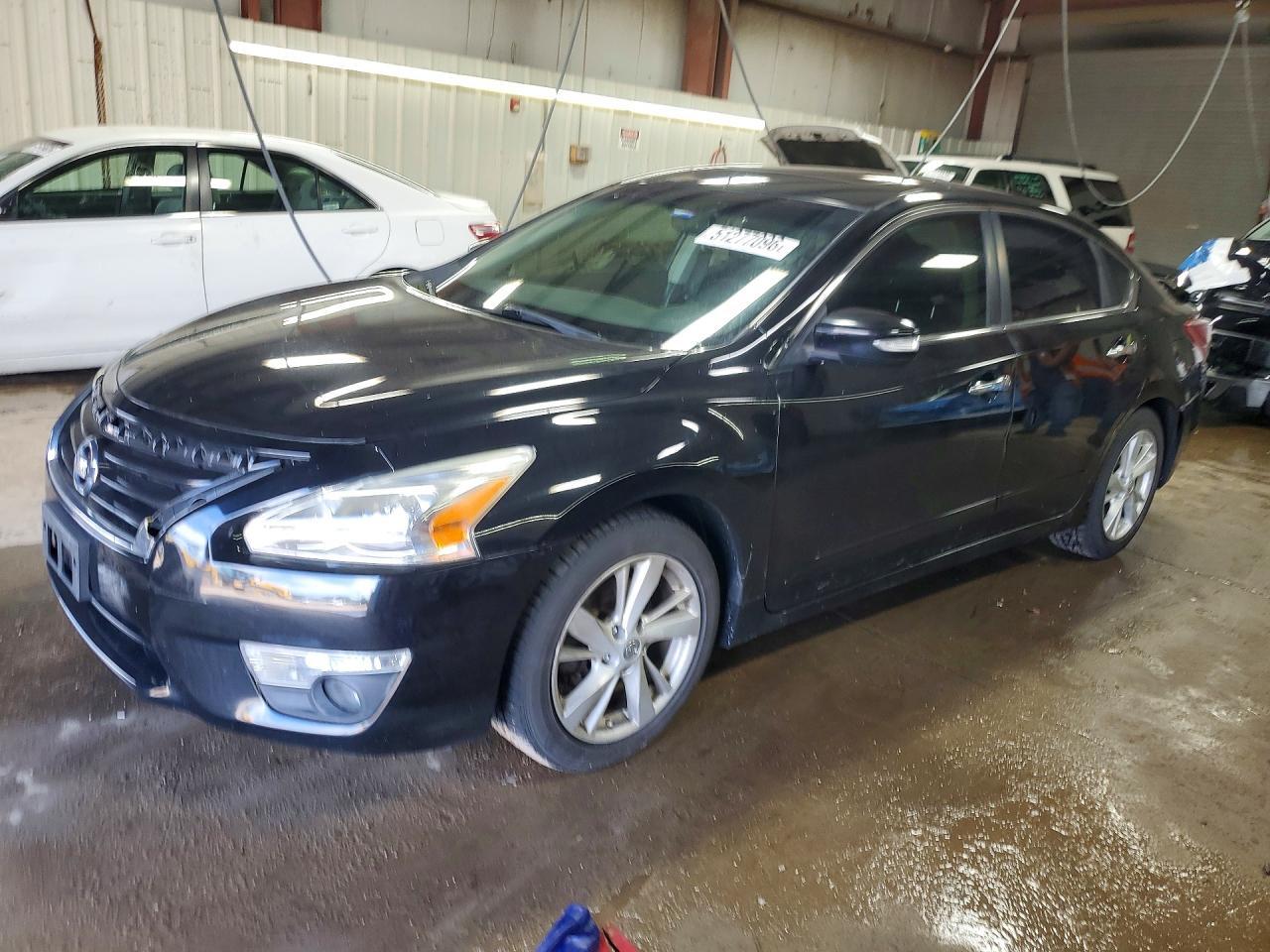 2013 NISSAN ALTIMA