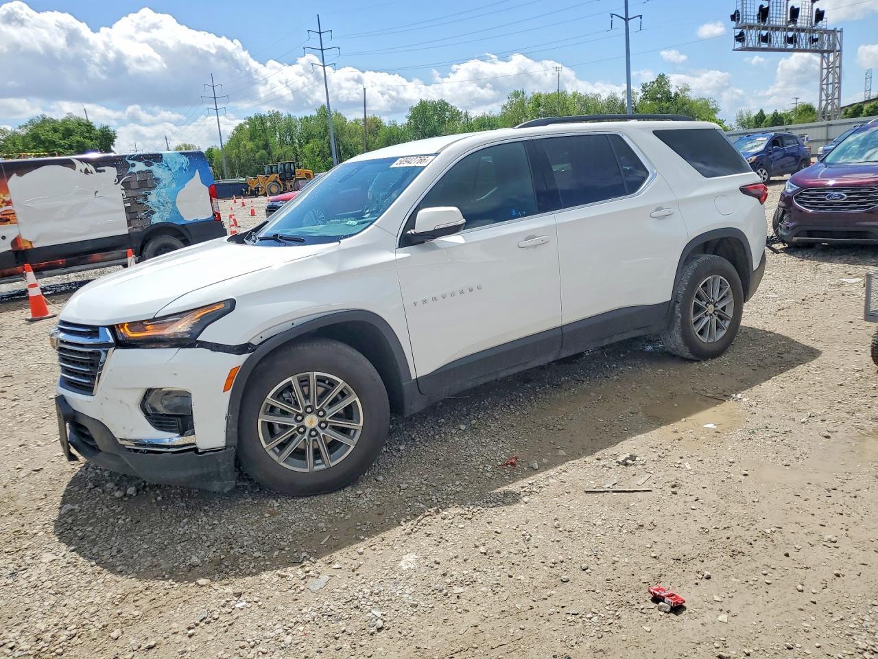 2023 CHEVROLET TRAVERSE