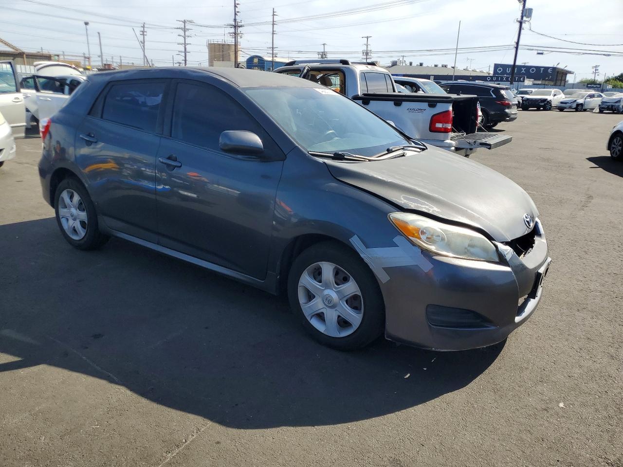 2009 TOYOTA MATRIX