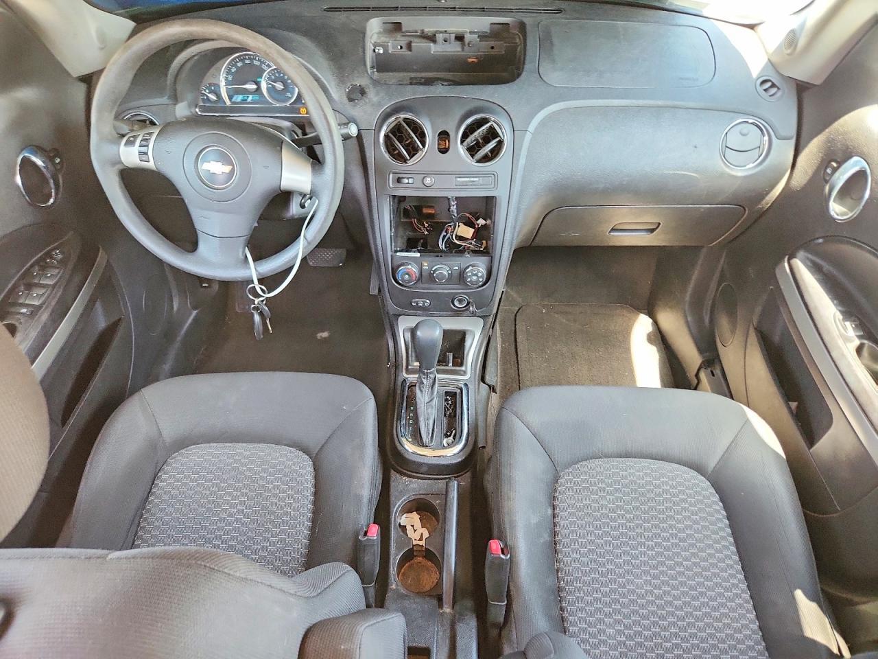 2009 CHEVROLET HHR