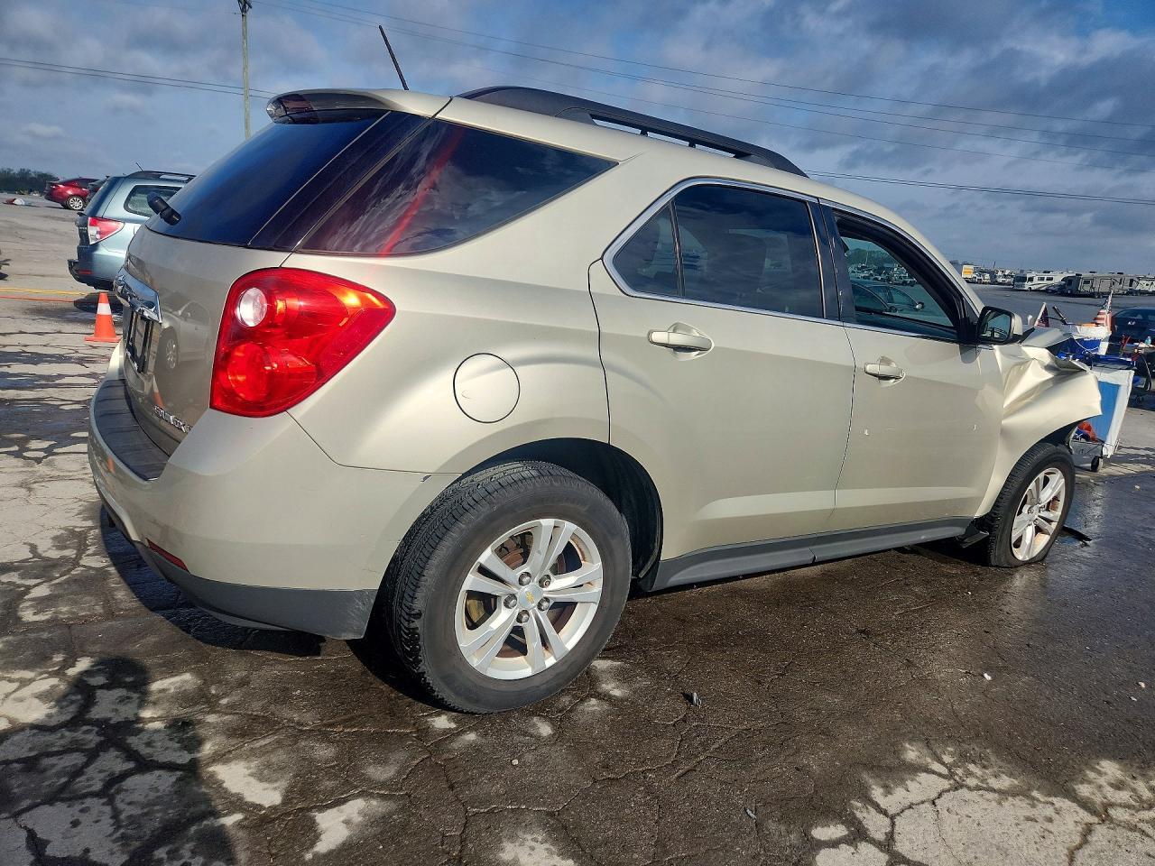 2015 CHEVROLET EQUINOX