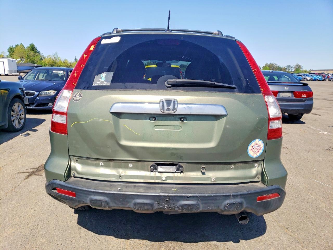2007 HONDA CR-V