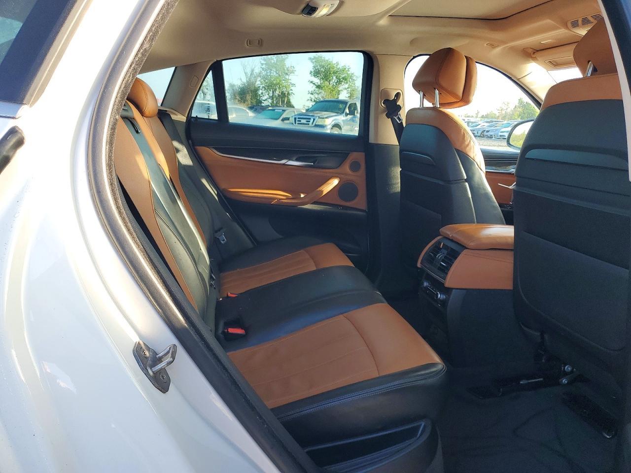 2015 BMW X6