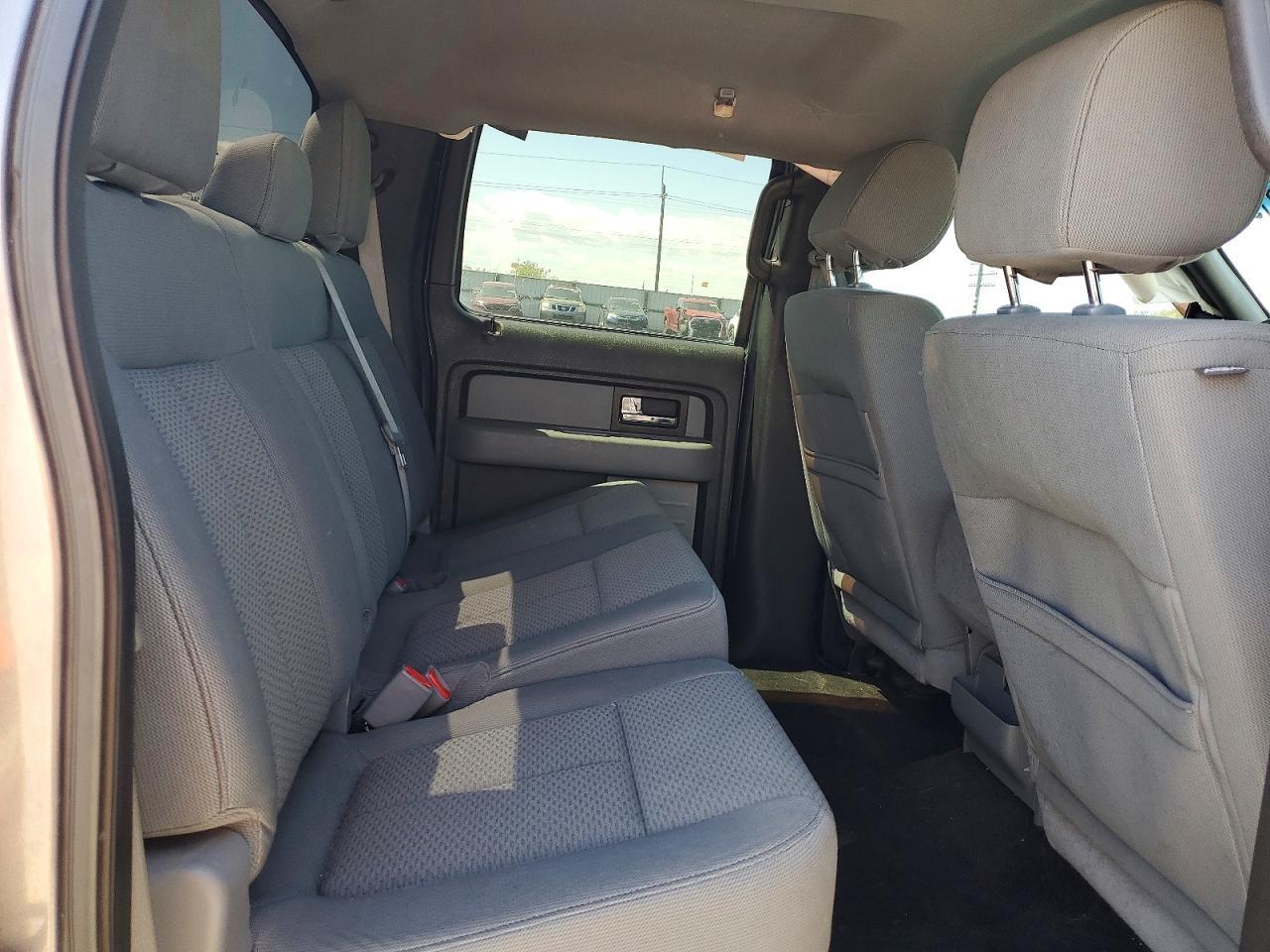 2014 FORD F-150 Lightning