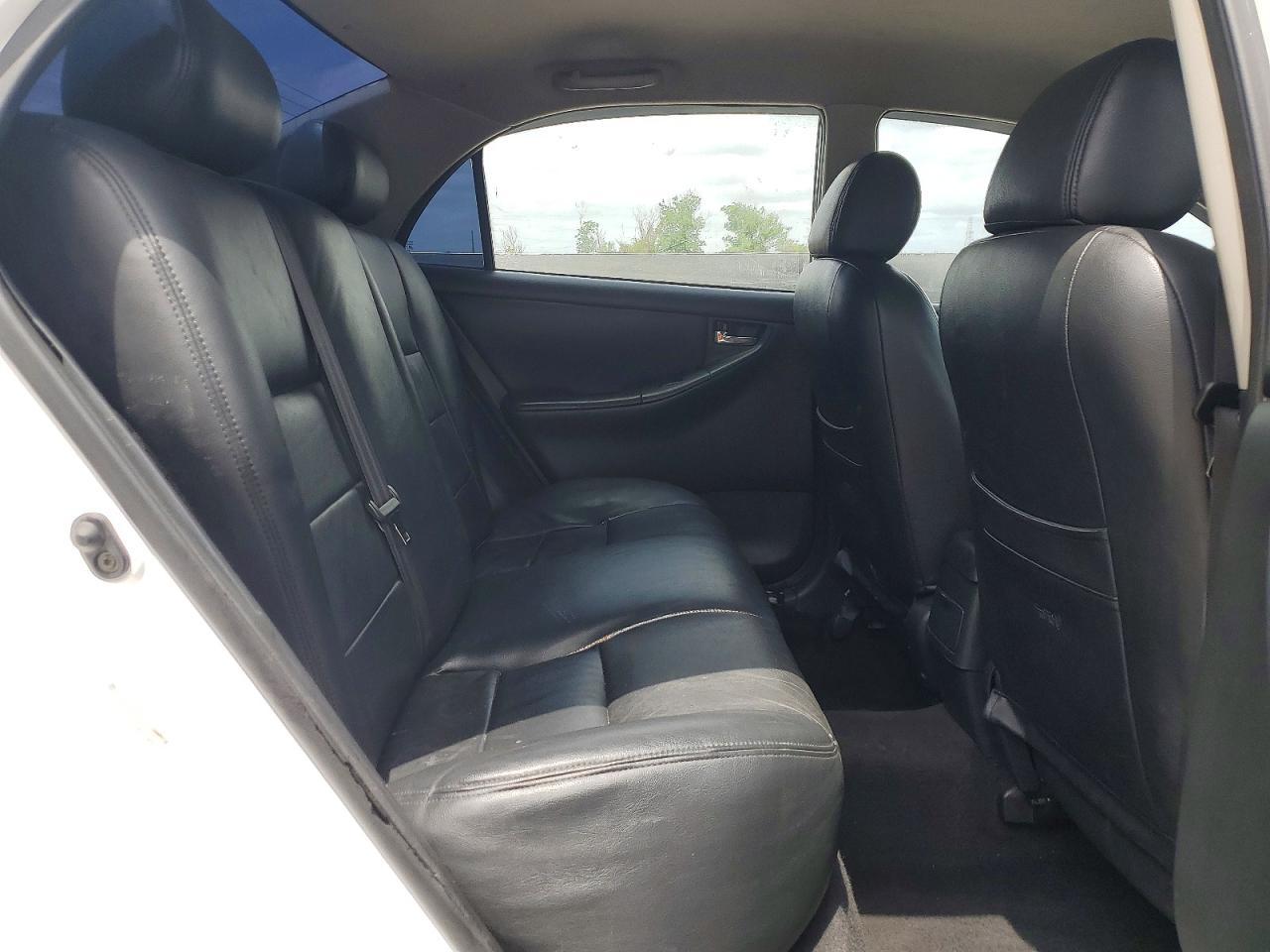 2003 TOYOTA COROLLA