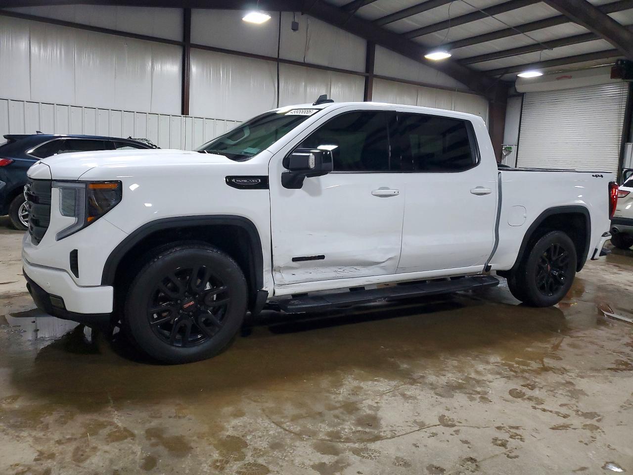 2024 GMC Sierra
