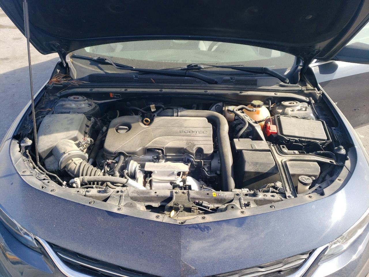 2018 CHEVROLET MALIBU
