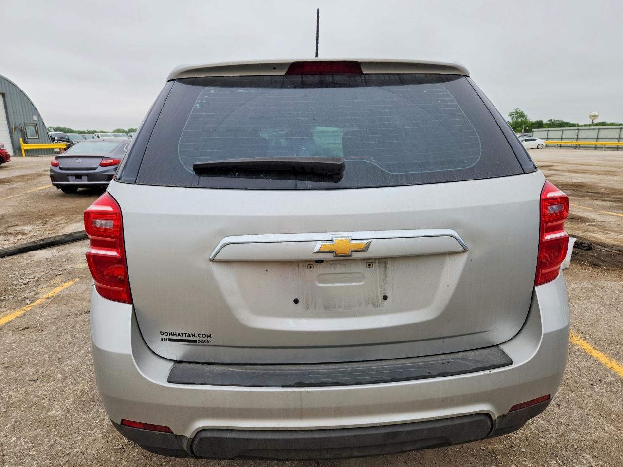 2017 CHEVROLET EQUINOX