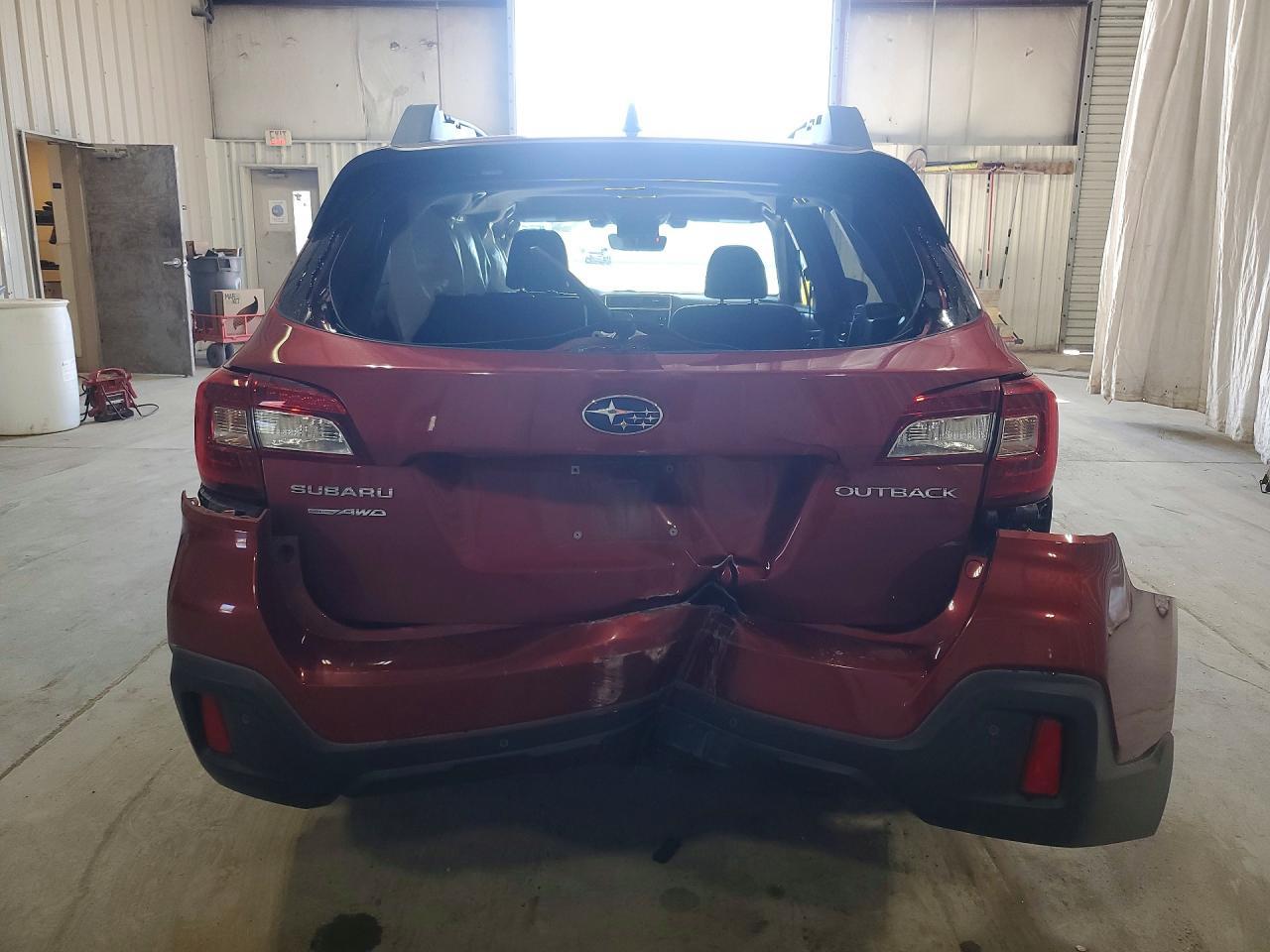 2019 SUBARU Outback