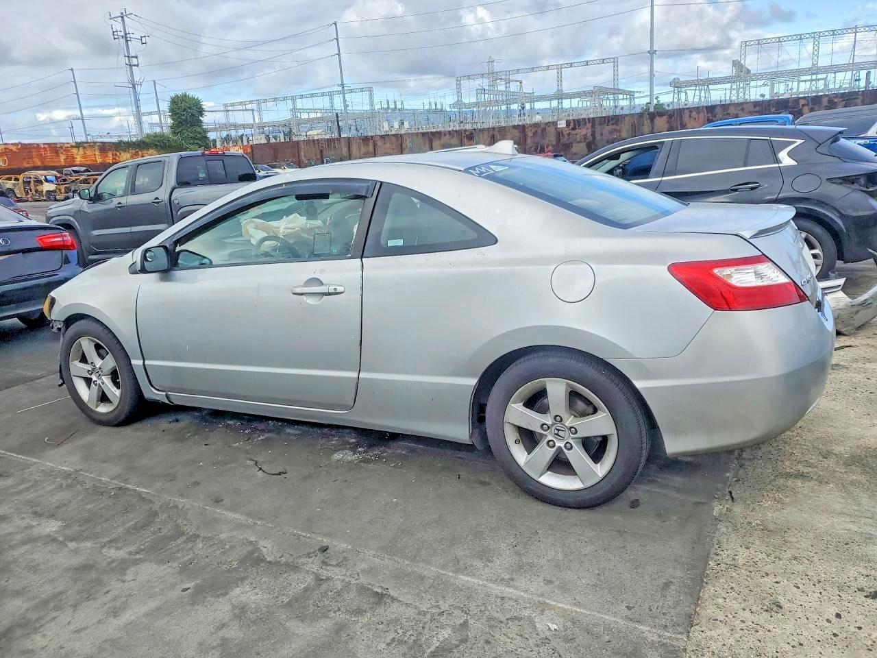 2008 HONDA Civc