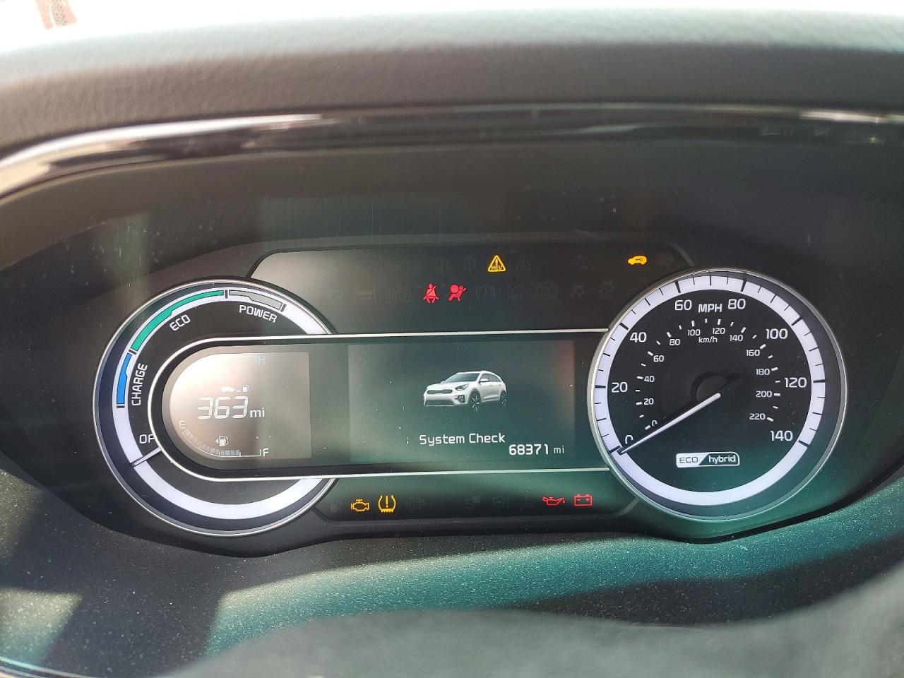 2022 KIA Niro