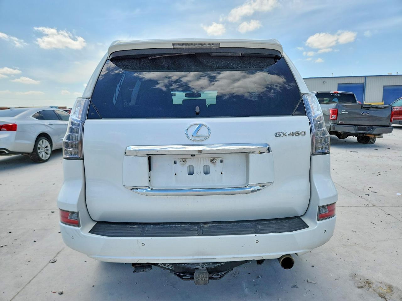 2019 LEXUS Gx