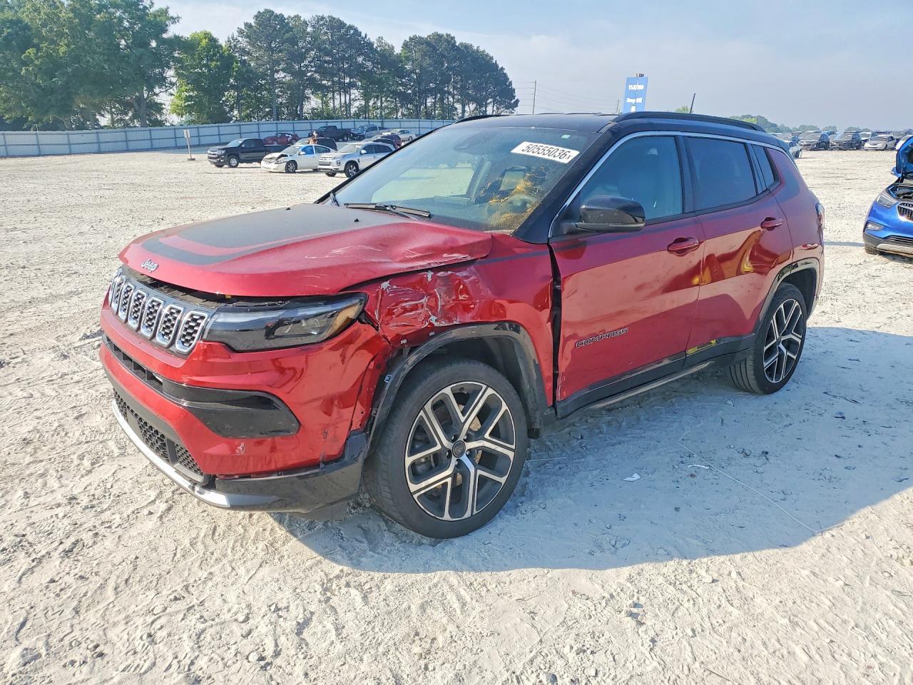 2025 JEEP Compass