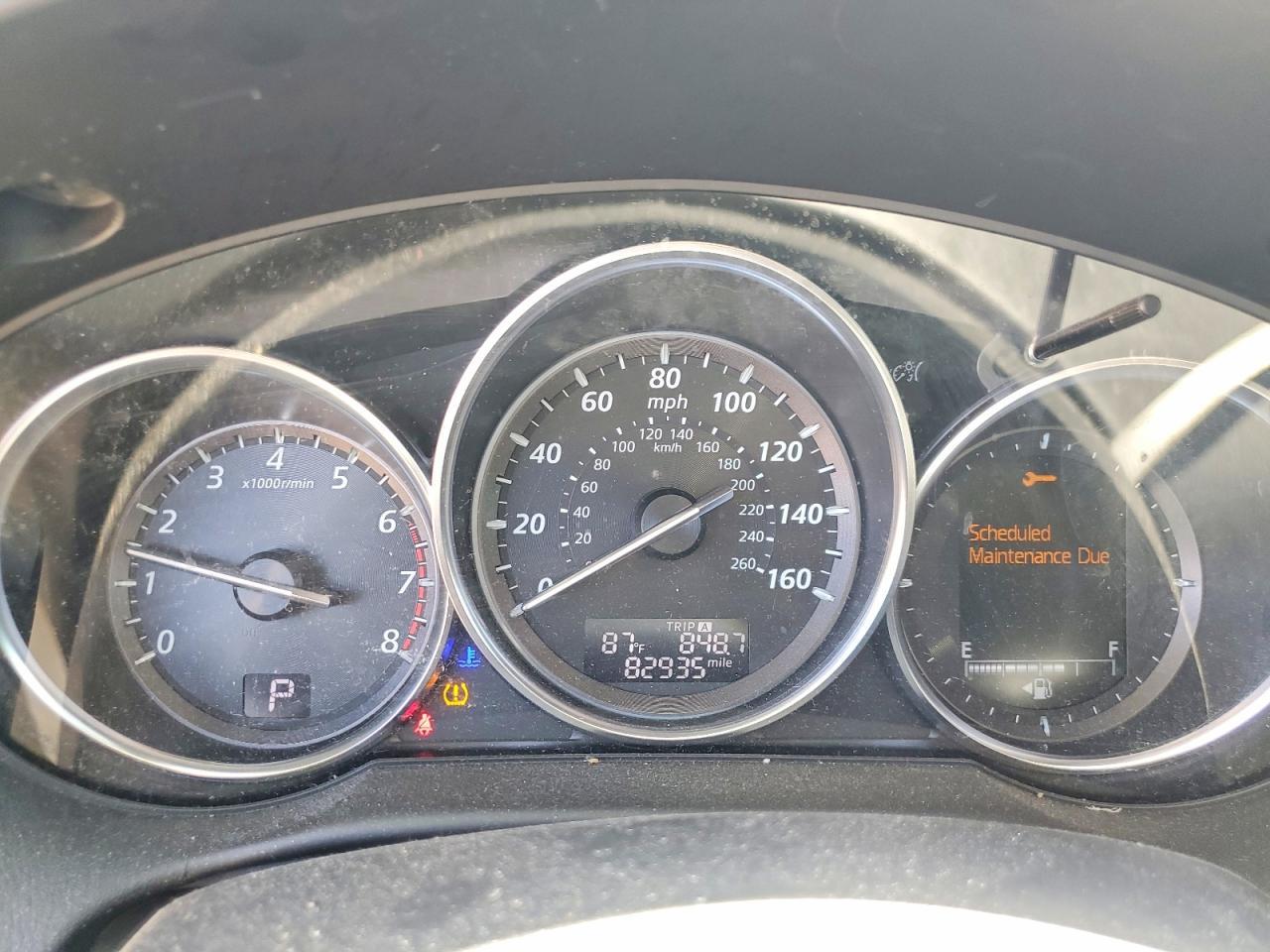 2014 MAZDA CX-5