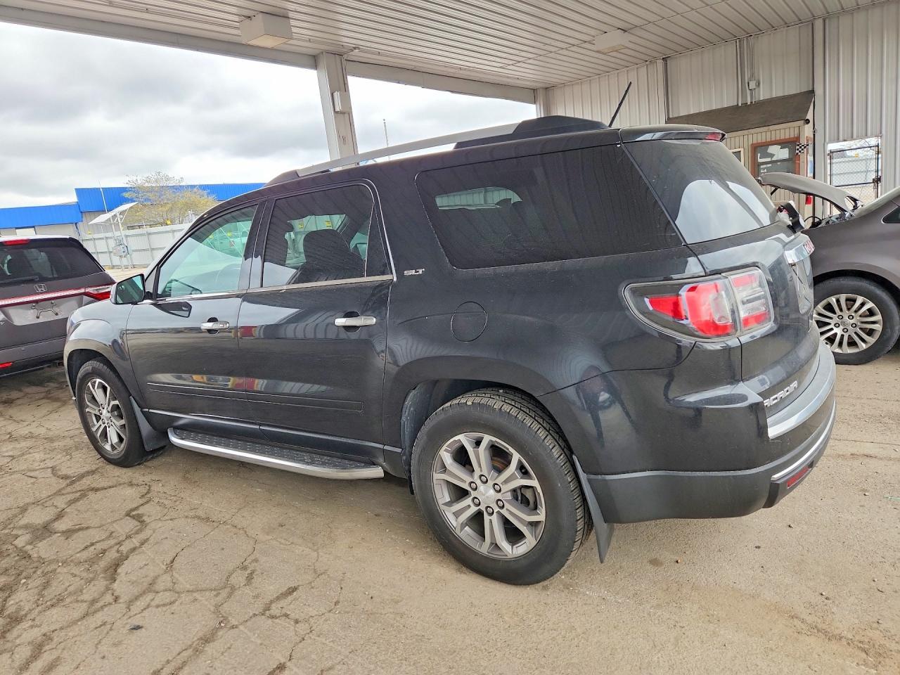 2013 GMC ACADIA