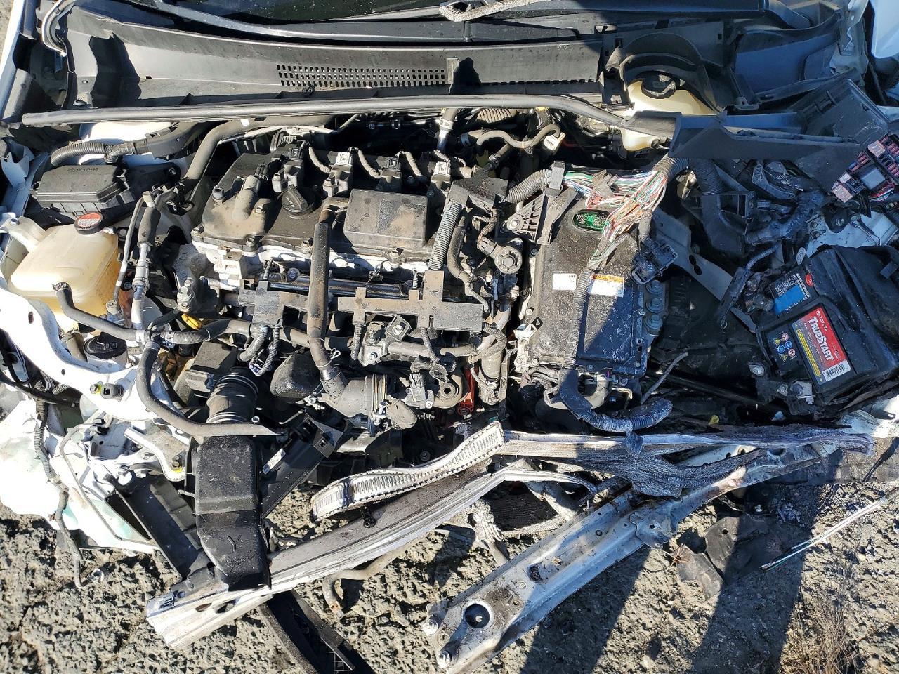 2016 TOYOTA PRIUS