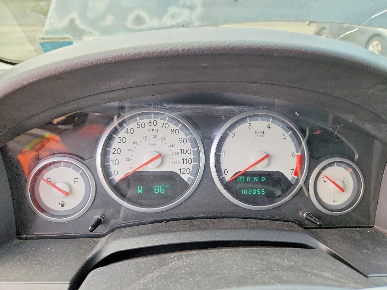 2010 DODGE CARAVAN