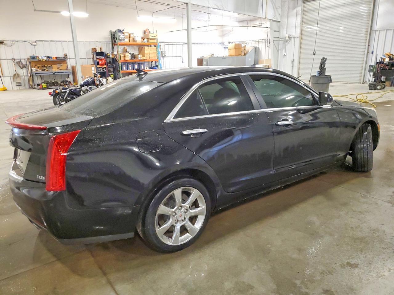 2013 CADILLAC ATS