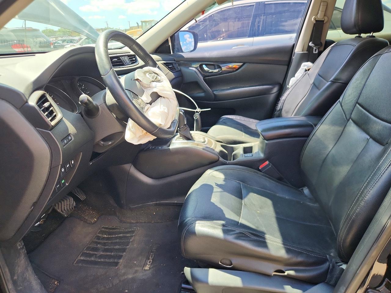 2019 NISSAN ROGUE