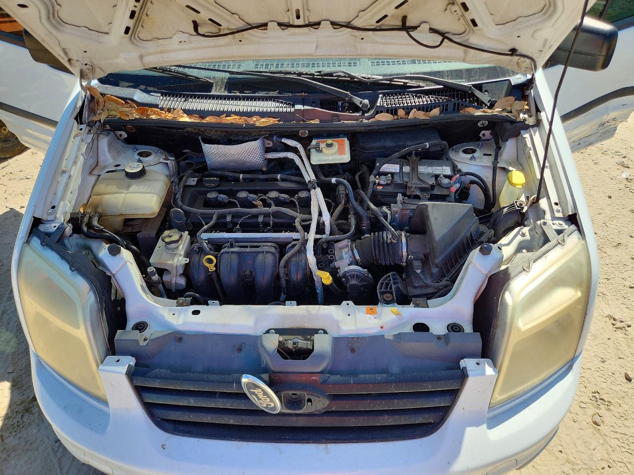 2010 FORD TRANSIT CONNECT
