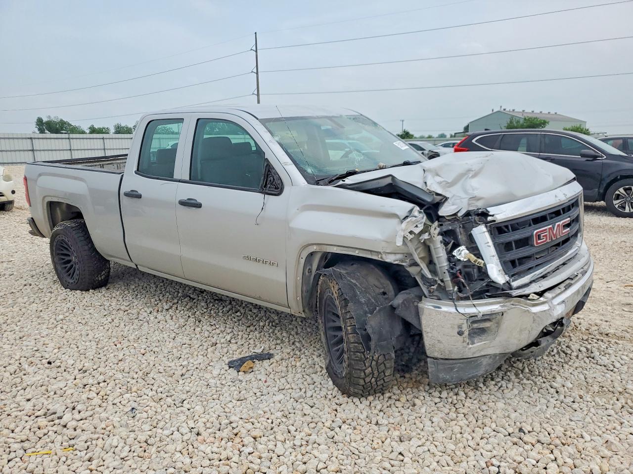 2014 GMC Sierra