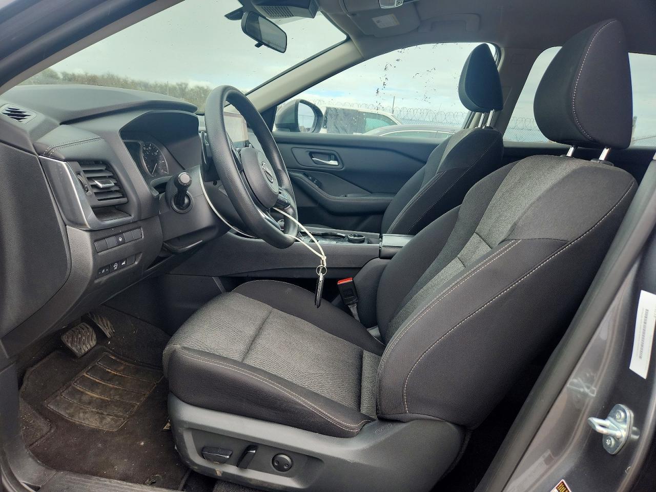 2024 NISSAN ROGUE