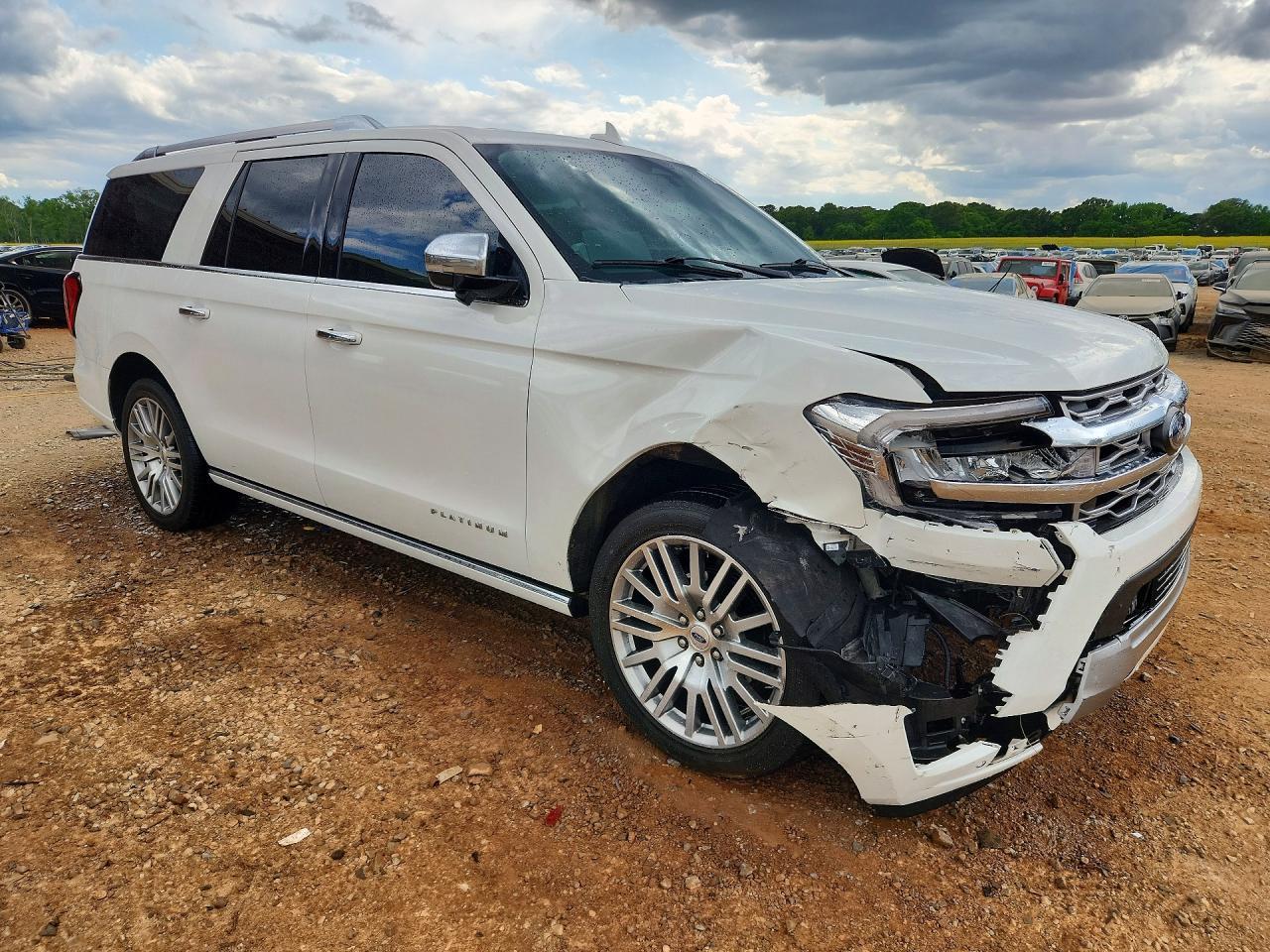 2023 FORD Expedition