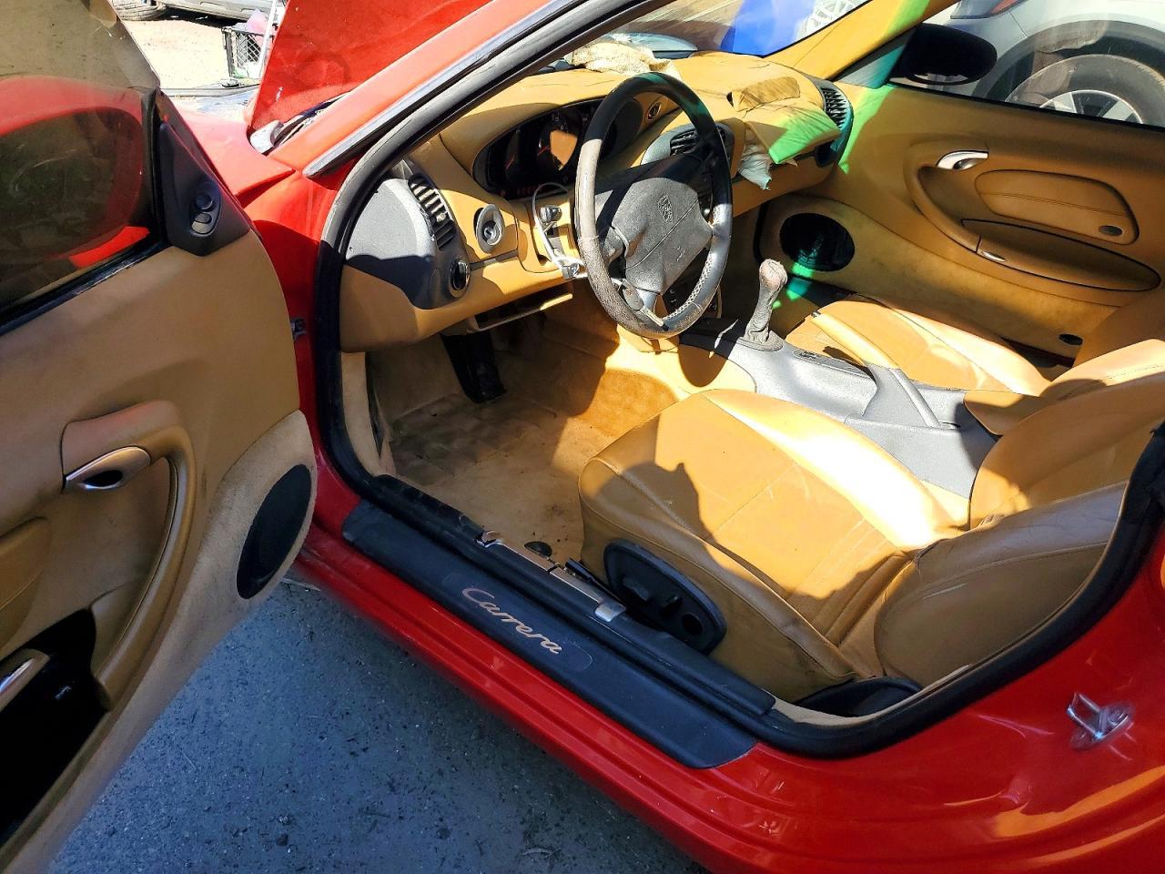 1999 PORSCHE 911