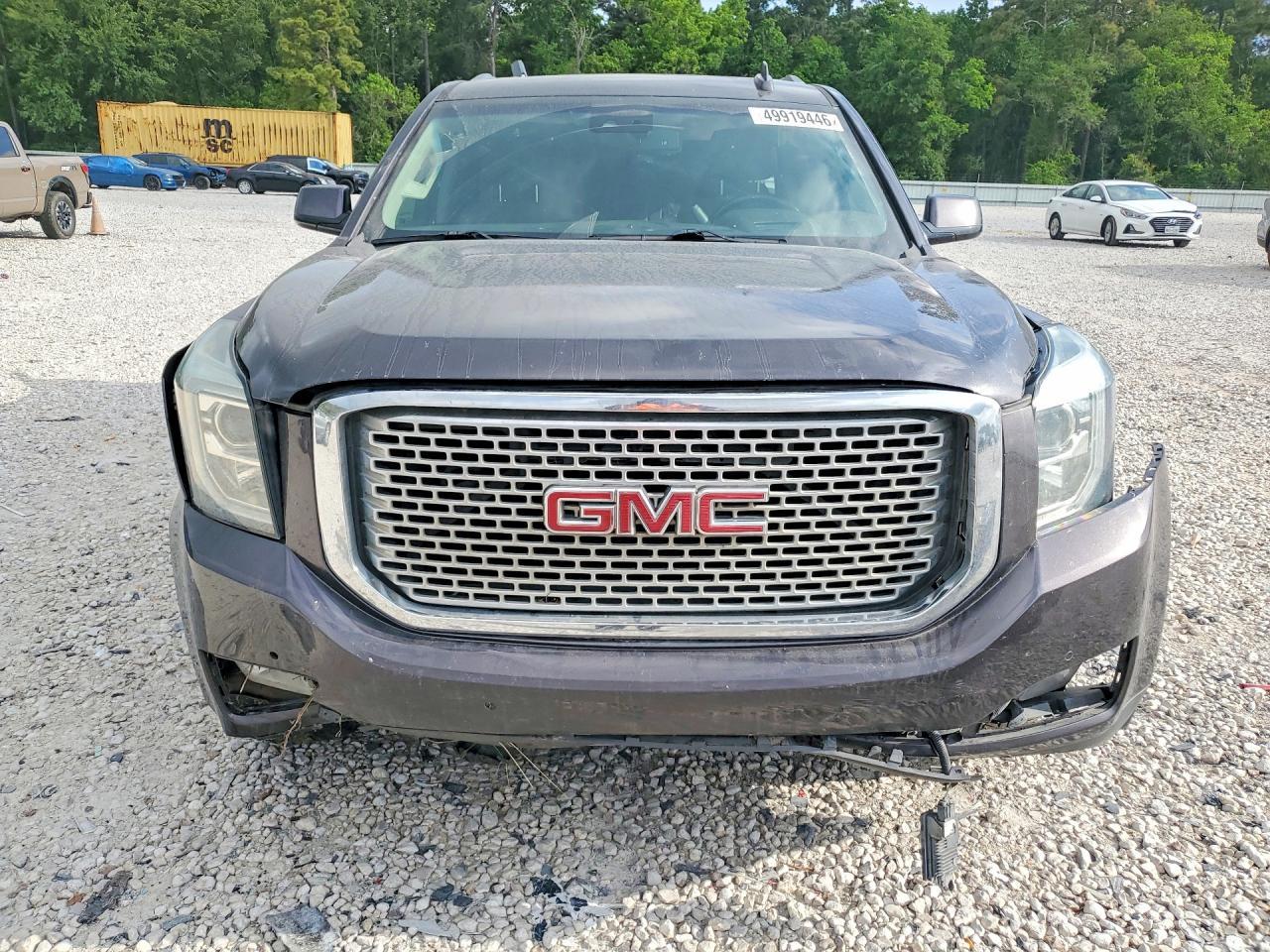 2016 GMC Yukon XL