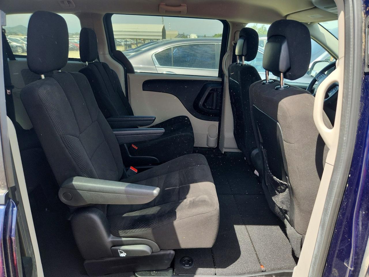 2012 DODGE GRAND CARAVAN