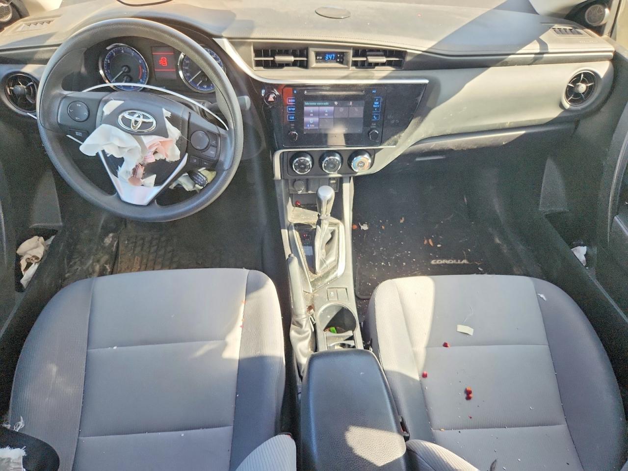 2018 TOYOTA COROLLA